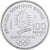 Francia, 100 Francs, Albertville - Ski acrobatique, 1990, Monnaie de Paris