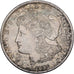 Verenigde Staten, Dollar, Morgan Dollar, 1921, U.S. Mint, Zilver, ZF+, KM:110