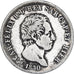 Italiaanse staten, SARDINIA, Carlo Felice, 5 Lire, 1830, Genoa, Zilver, FR+