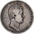 DEPARTAMENTY WŁOSKIE, SARDINIA, Carlo Alberto, 5 Lire, 1836, Genoa, Srebro