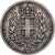 DEPARTAMENTY WŁOSKIE, SARDINIA, Carlo Alberto, 5 Lire, 1836, Genoa, Srebro