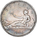 Espagne, Provisional Government, 5 Pesetas, 1870, Madrid, Argent, TB+, KM:655