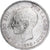 Espanha, Alfonso XIII, 5 Pesetas, 1898, Valencia, Prata, VF(30-35), KM:707