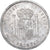 Espanha, Alfonso XIII, 5 Pesetas, 1898, Valencia, Prata, VF(30-35), KM:707
