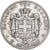 Grèce, George I, 5 Drachmai, 1875, Paris, Argent, TB+, KM:46