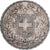 Svizzera, 5 Francs, 1891, Bern, Argento, MB+, KM:34