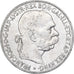Austria, Franz Joseph I, 5 Corona, 1900, Silver, EF(40-45), KM:2807