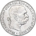 Austria, Franz Joseph I, 5 Corona, 1900, Argento, BB, KM:2807