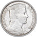 Łotwa, 5 Lati, 1931, Srebro, EF(40-45), KM:9
