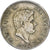 Royaume des Deux-Siciles, NAPLES, Ferdinando II, 120 Grana, 1848, Argent, TB+