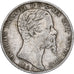 États italiens, SARDINIA, Vittorio Emanuele II, 5 Lire, 1854, Turin, Argent