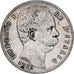 Itália, Umberto I, 5 Lire, 1879, Rome, Prata, EF(40-45), KM:20
