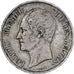 Belgien, Leopold I, 5 Francs, 5 Frank, 1849, Silber, S+, KM:17