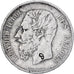 Belgique, Leopold II, 5 Francs, 5 Frank, 1873, Argent, TB+, KM:24