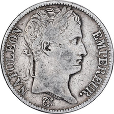 Frankreich, 5 Francs, Napoléon I, 1812, Bayonne, Silber, S+, Gadoury:584