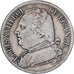 Francia, Louis XVIII, 5 Francs, Louis XVIII, 1815, Limoges, Argento, MB+