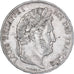 Francia, 5 Francs, Louis-Philippe, 1837, Lille, Argento, BB, Gadoury:678