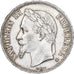 Frankreich, Napoleon III, 5 Francs, 1868, Strasbourg, Silber, SS+, Gadoury:739