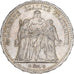 Francia, 5 Francs, Hercule, 1873, Paris, Argento, SPL-, Gadoury:745a, KM:820.1