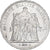 Moneta, Francja, Hercule, 5 Francs, 1875, Paris, AU(55-58), Srebro, KM:820.1
