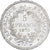 Francja, 5 Francs, Hercule, 1876, Paris, Srebro, AU(55-58), Gadoury:745a