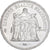 France, 50 Francs, Hercule, 1974, Hybrid issue, Silver, MS(60-62), Gadoury:882a