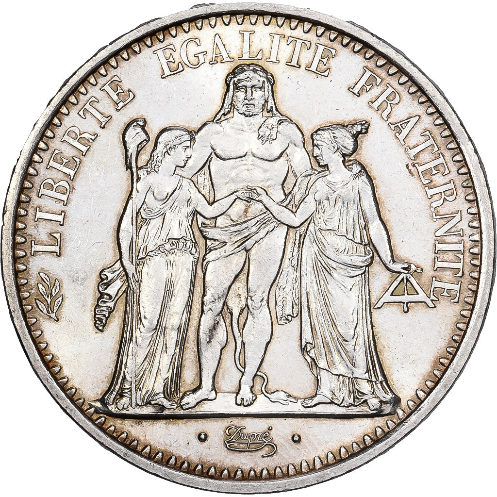 France, 10 Francs, Hercule, 1969, Paris, Argent, SPL, Gadoury:813, KM:932
