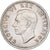 South Africa, George VI, 5 Shillings, 1947, Silver, AU(55-58), KM:31
