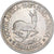 South Africa, George VI, 5 Shillings, 1947, Silver, AU(55-58), KM:31