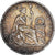 Perù, SOUTH PERU, Sol, 1872, Lima, Argento, MB, KM:196.3