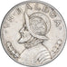Panamá, Balboa, 1931, Plata, MBC+, KM:13