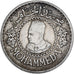Maroc, Mohammed V, 500 Francs, 1956/AH1376, Paris, Argent, TTB, Lecompte:293