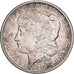 Stati Uniti, Dollar, Morgan Dollar, 1904, U.S. Mint, Argento, MB+, KM:110