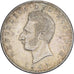 Ecuador, 5 Sucres, Cinco, 1943, Mexico City, Argento, BB+, KM:79