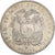 Ecuador, 5 Sucres, Cinco, 1943, Mexico City, Silver, AU(50-53), KM:79