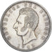 Ecuador, 5 Sucres, Cinco, 1943, Mexico City, Argento, BB+, KM:79