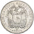 Ecuador, 5 Sucres, Cinco, 1944, Mexico City, Plata, MBC+, KM:79