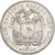 Ecuador, 5 Sucres, Cinco, 1944, Mexico City, Silver, AU(50-53), KM:79