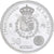 Spain, Juan Carlos I, 30 Euro, 2013, Madrid, Silver, MS(63), KM:1253