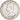 Thailandia, Baht, Argento, MB+