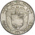 Panama, 1/2 Balboa, 1966, U.S. Mint, Silver, EF(40-45), KM:12a.1