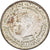Tunisia, Dinar, 1970, Paris, FAO, Silver, EF(40-45), KM:302