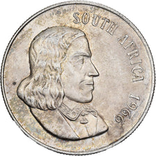 Południowa Afryka, Rand, 1966, Srebro, EF(40-45), KM:71.2