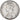 British India, Victoria, Rupee, 1862, Silver, VF(20-25), KM:473.1