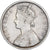 British India, Victoria, Rupee, 1862, Silver, VF(20-25), KM:473.1