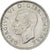 Great Britain, George VI, 1/2 Crown, 1942, Silver, AU(50-53), KM:856