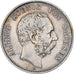 Estados Alemães, SAXONY-ALBERTINE, Albert, 2 Mark, 1902, Muldenhütten, Prata