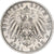 Estados Alemães, BAVARIA, Otto, 3 Mark, 1911, Munich, Luitpold, Prata