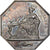 France, Token, Notaires de l'Arrondissement de Bordeaux, Silver, Tiolier