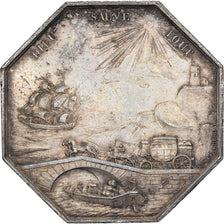 Frankreich, betaalpenning, Réunion des Assureurs Particuliers de Paris, 1830